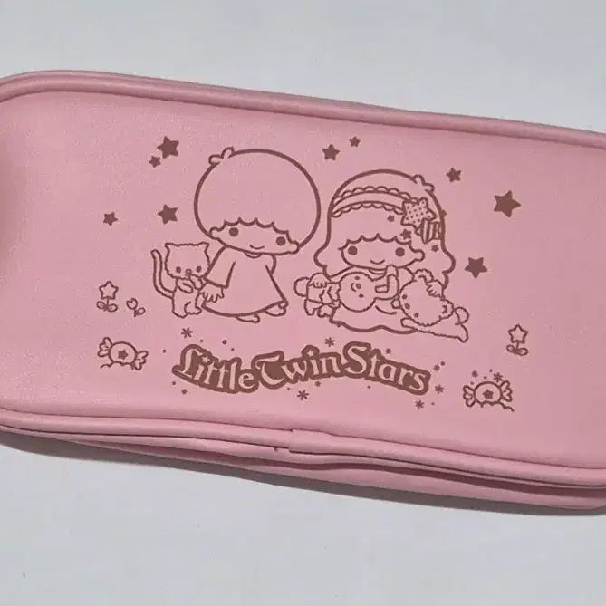 [BUNJANG] Little Twin Stars Pouch / 고전 리틀 트윈스타 파우치