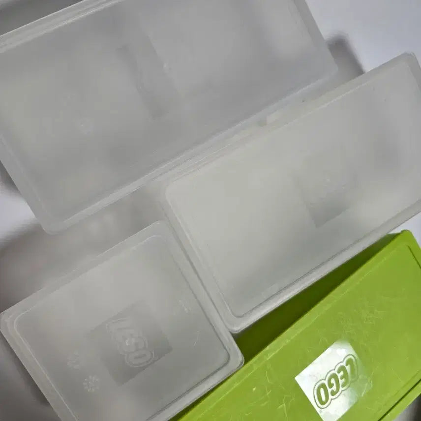 [BUNJANG] LEGO Storage Case / 레고 보관함 케이스