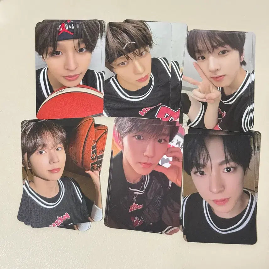 [BUNJANG] NCT WISH Apple Music Lucky Draw Set / nct wish 위시 애플뮤직 럭드 세트 판매