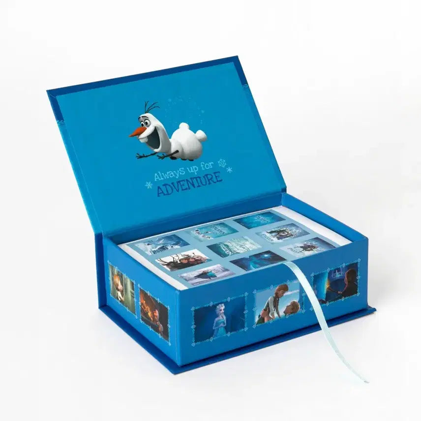 [BUNJANG] Frozen Post Box Sealed / 겨울왕국 포스트 박스 미개봉