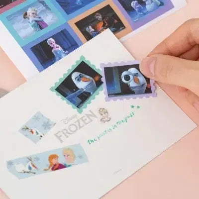[BUNJANG] Frozen Post Box Sealed / 겨울왕국 포스트 박스 미개봉