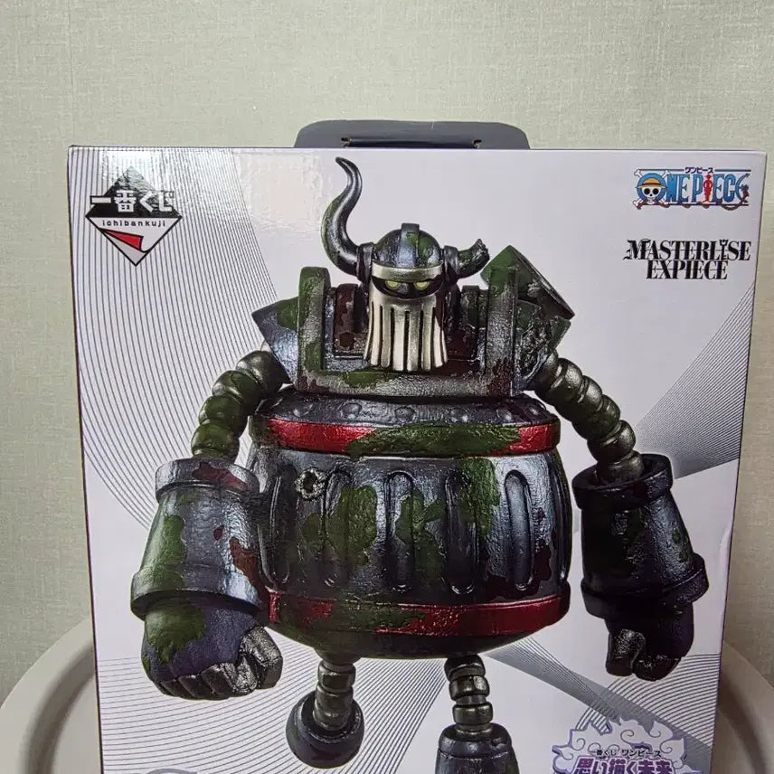 [BUNJANG] One Piece Figure "Imaginary Future" C Prize Emmet / 원피스 상상의 미래 C상 에메트