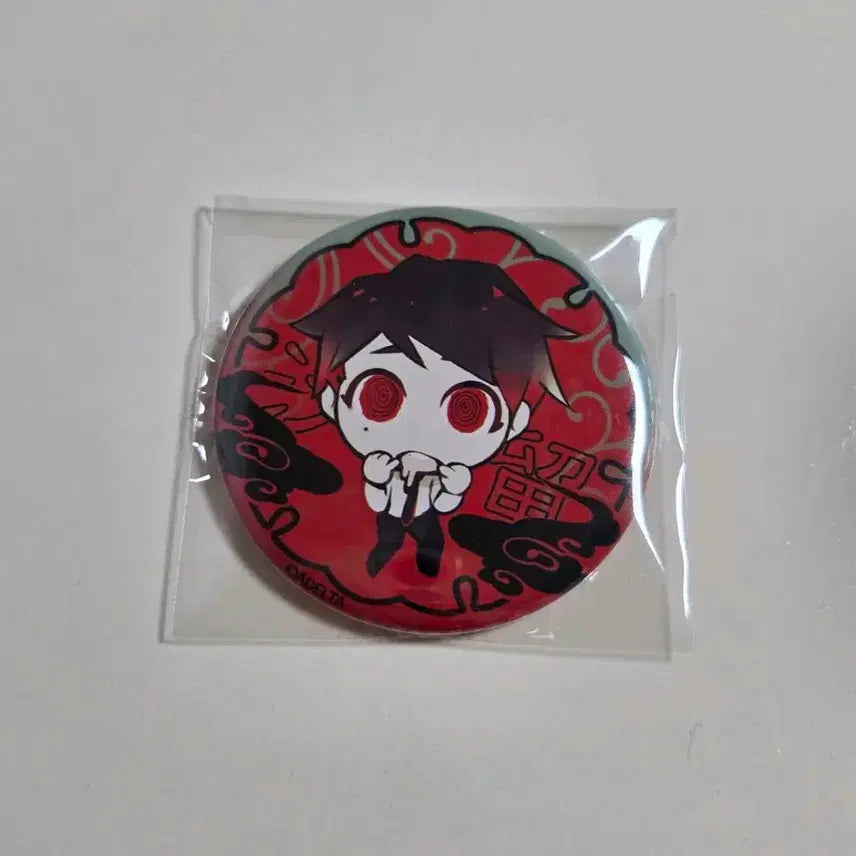 [BUNJANG] Ooe Shiodome Can Badge / 오오에 시오도메 캔뱃지 판매