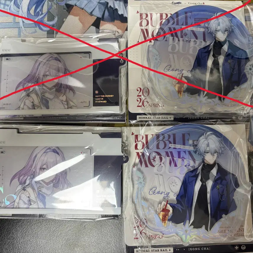 [BUNJANG] Honkai: Star Rail Gamers&