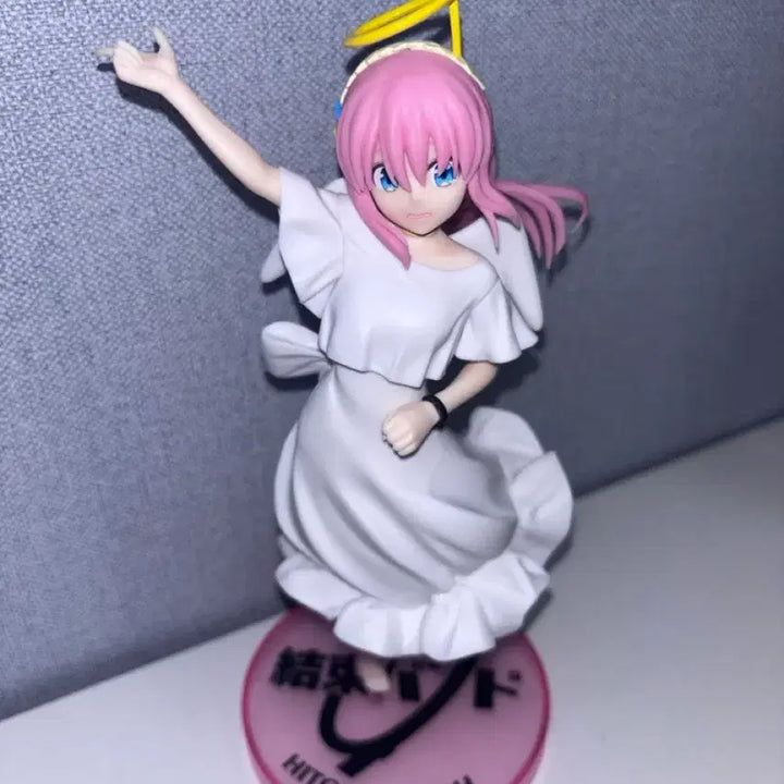 [BUNJANG] Bocchi the Rock! Hitori Gotoh Segaluminasta Angel Figure / 봇치더록 고토히토리 세가 루미나스타 천사 피규어