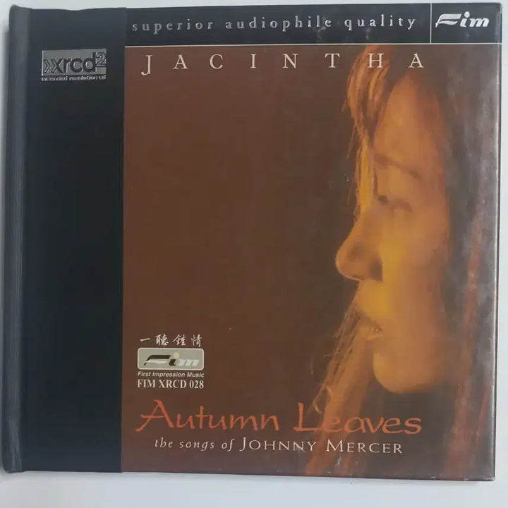 [BUNJANG] Jacinta Autumn Leaves XRCD2 Album / 야신타 Autumn Leaves XRCD2 앨범