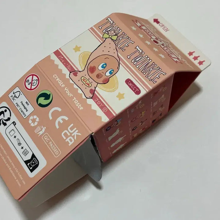 [BUNJANG] Twinkle Twinkle Little Star Custom Flavor Combination / 트윙클 트윙클 작은별 나만의 맛 조합