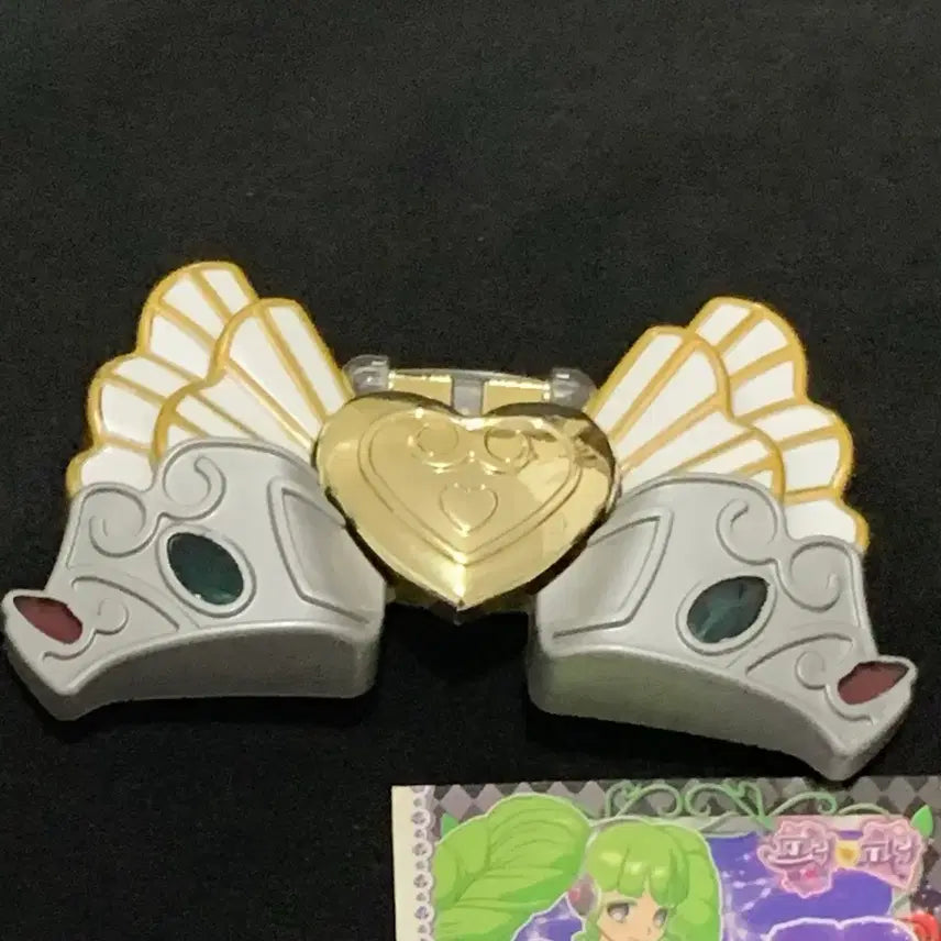 [BUNJANG] PriPara Paruru Mic Charm / 프리파라 파루루 마이크 챰
