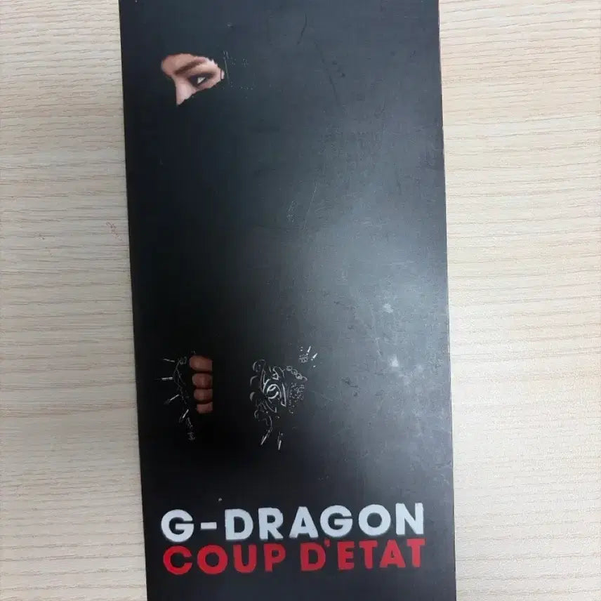 [BUNJANG] BIGBANG G-DRAGON COUP D&