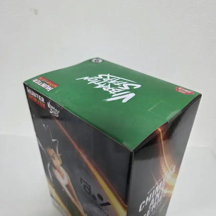 [BUNJANG] Hunter x Hunter Gon Freecss Figure / 헌터헌터 곤 피규어