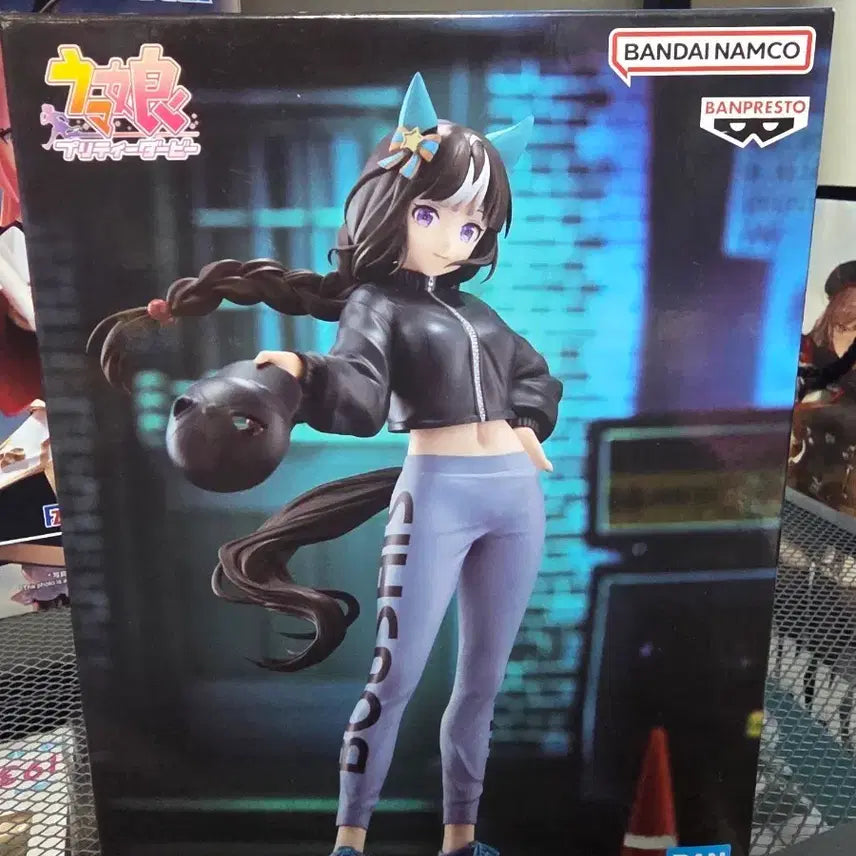 [BUNJANG] Banpresto Uma Musume Hoku Tarumae Figure / 반프레스토 우마무스메 홋코 타루마에 피규어