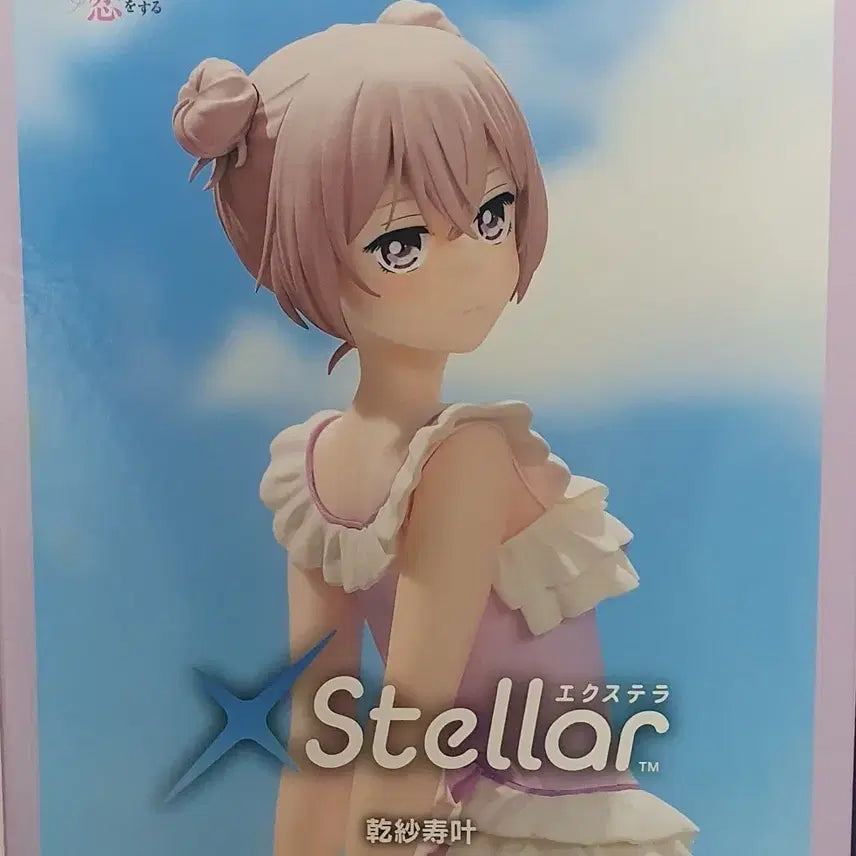 [BUNJANG] Sega Figure Bishoujo Shujina / (특가)세가 비스크돌 사쥬나 피규어