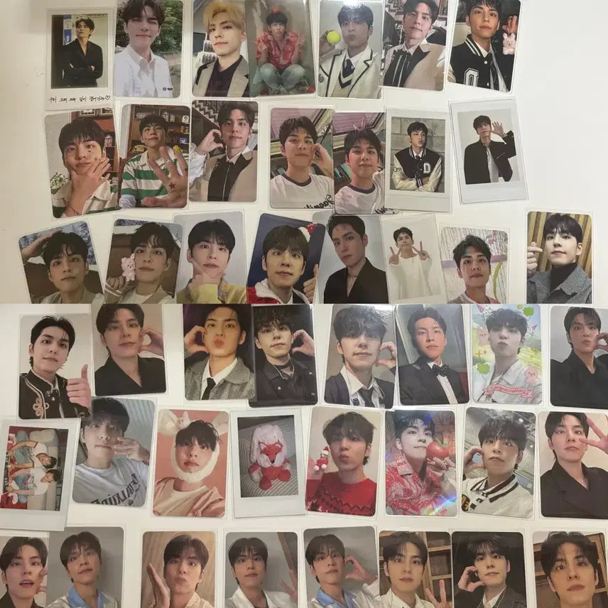 [BUNJANG] Day6 Wonpil Bundle Set Photocard / 데이식스 원필 포카(일괄)