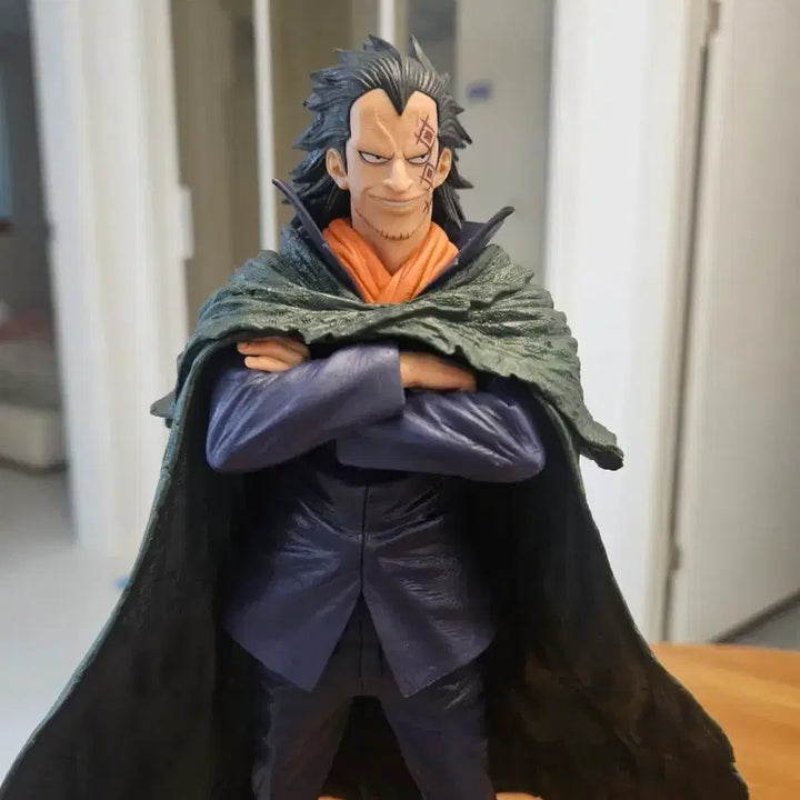 [BUNJANG] One Piece Monkey D. Dragon Figure A Prize (Unsealed) / [개봉]원피스 몽키 D 드래곤 피규어 A상