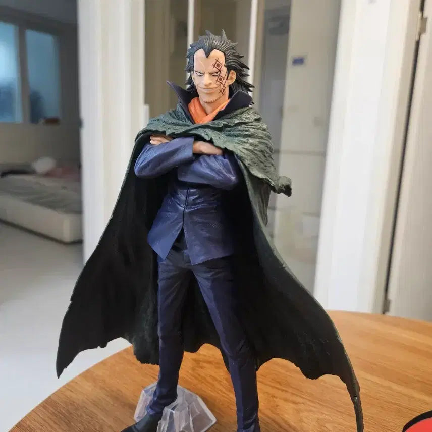 [BUNJANG] One Piece Monkey D. Dragon Figure A Prize (Unsealed) / [개봉]원피스 몽키 D 드래곤 피규어 A상