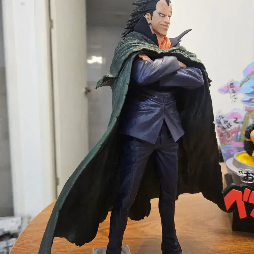 [BUNJANG] One Piece Monkey D. Dragon Figure A Prize (Unsealed) / [개봉]원피스 몽키 D 드래곤 피규어 A상