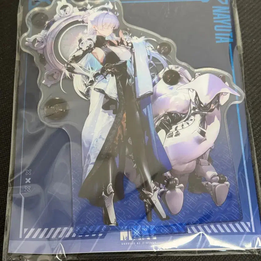 [BUNJANG] NİKE AGF Nayuta Diorama Acrylic Stand / 니케 agf 나유타 디오라마 아크릴