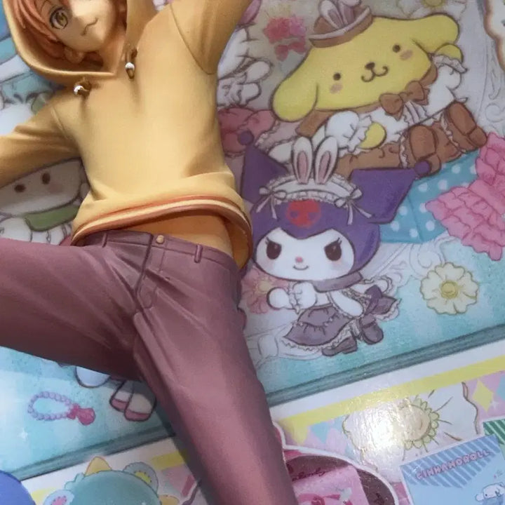 [BUNJANG] IDOLiSH7 Nanami Mitsuki DXF Usapaka Figure / 아이돌리쉬7 아이나나 미츠키 DXF 우사파카 피규어