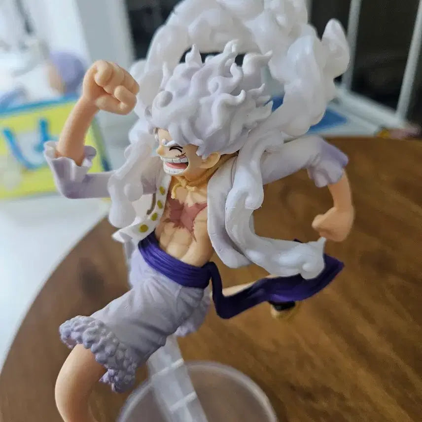 [BUNJANG] One Piece Luffy Nika Figure A Prize Unsealed / [개봉]원피스 루피 니카 피규어 a상