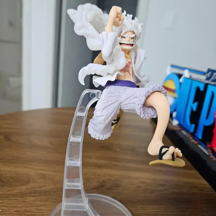 [BUNJANG] One Piece Luffy Nika Figure A Prize Unsealed / [개봉]원피스 루피 니카 피규어 a상