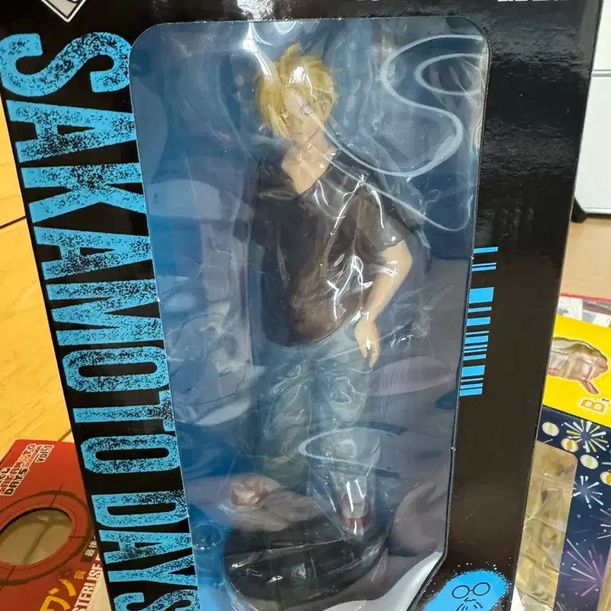 [BUNJANG] Ichiban Kuji Sakamoto Days Shin Figure B Prize / 제일복권 사카모토데이즈 b상 신 피규어