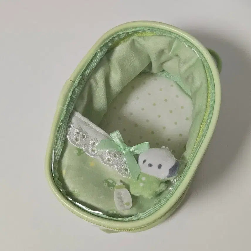 [BUNJANG] Sanrio Pouch Pochacco / 산리오 요람 파우치 포챠코