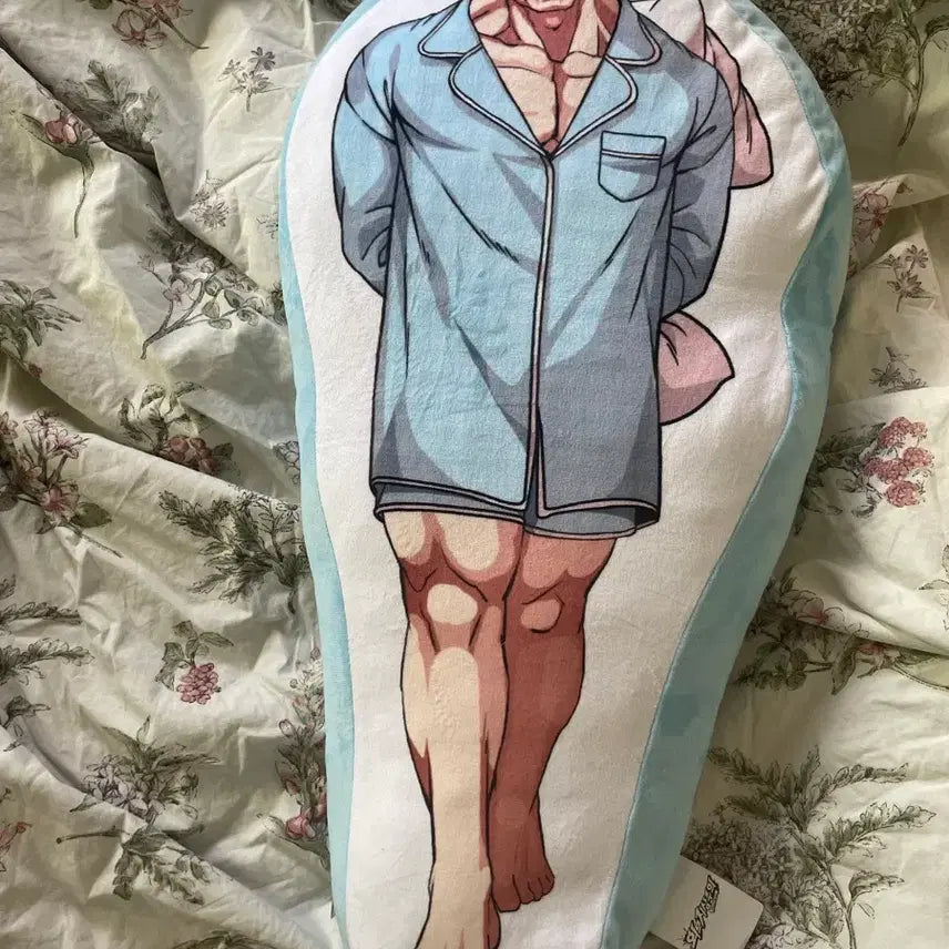[BUNJANG] Lookism Lee Do-gyu Body Pillow / 외모지상주의 / 외지주 이도규 바디필로우
