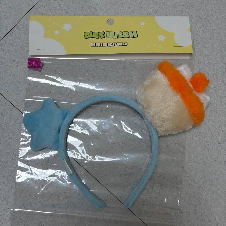 [SOLD OUT] 에버위시 위시돌 버블냥 머리띠