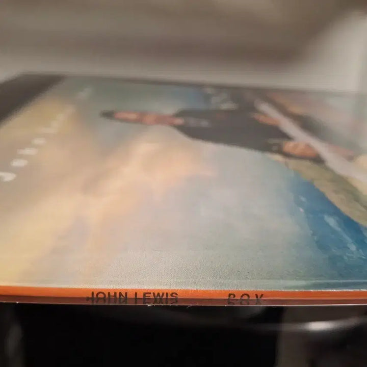 [BUNJANG] John Lewis P.O.V. Japanese Pressing Jazz LP / <수입 재즈 LP> 존 루이스 John Lewis 엘피