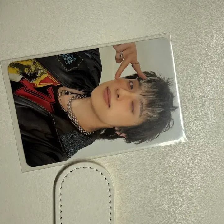 [BUNJANG] XDINARY HEROES GAON BDOM Low Version Photocard / 엑디즈 가온 곽지석 뷰마 로우버전 포카 양도