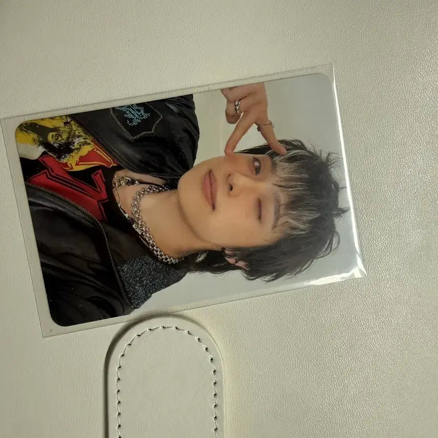 [BUNJANG] XDINARY HEROES GAON BDOM Low Version Photocard / 엑디즈 가온 곽지석 뷰마 로우버전 포카 양도