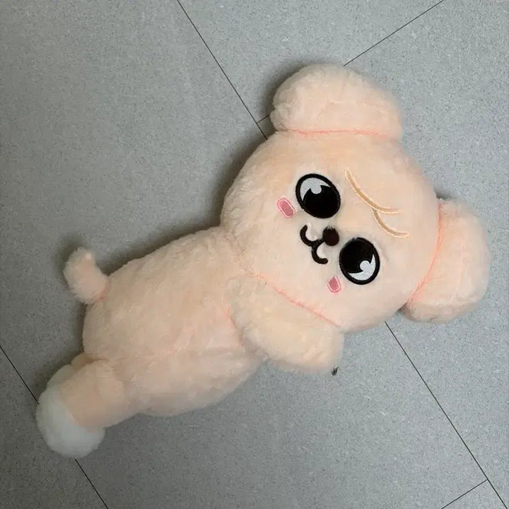 [BUNJANG] SKYZ Perfim Plushie Crossbag Bag / 스키주 퍼핌 플러시백 크로스백 가방