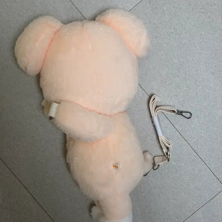 [BUNJANG] SKYZ Perfim Plushie Crossbag Bag / 스키주 퍼핌 플러시백 크로스백 가방