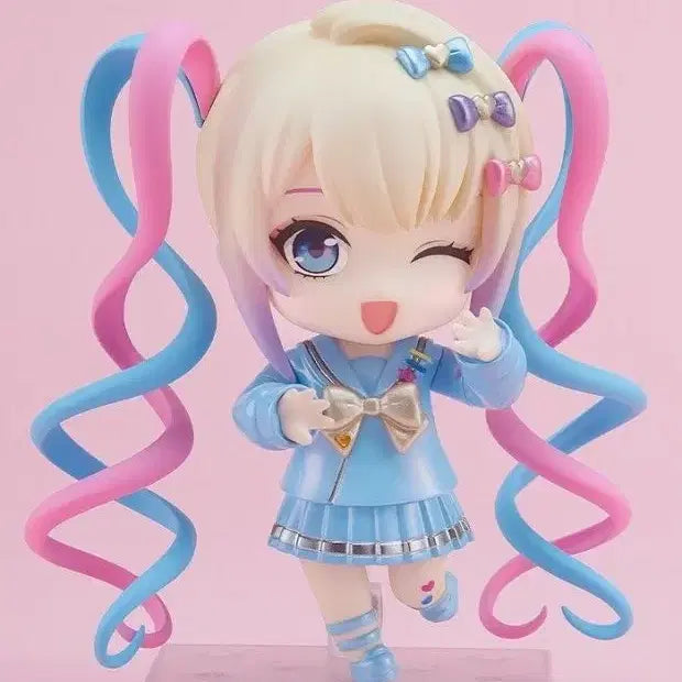 [BUNJANG] Nendoroid Chouten Nidhogg Neverland Sealed Figure / 미개봉 니디걸 오버도즈 초텐 넨도로이드