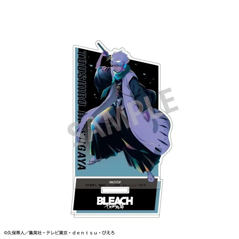 [BUNJANG] Bleach Toshiro Hitsugaya Acrylic Stand / 블리치 히츠가야 토시로 아크릴 스탠드