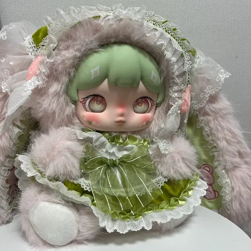 [SOLD OUT] 달림600인형 핑크말차