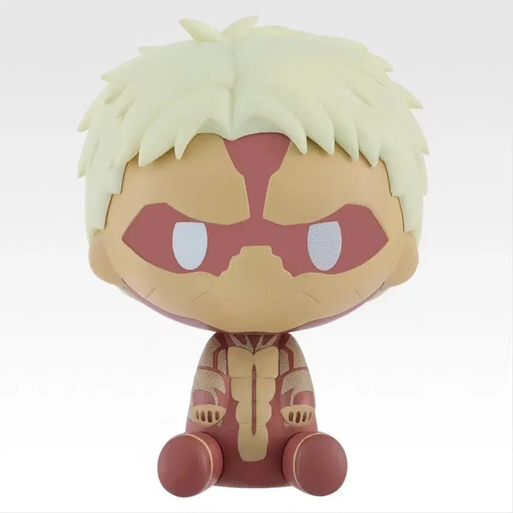 [BUNJANG] Attack on Titan Armor Titan Choconoce Figure Prize I / 미개봉) 진격의거인 제일복권 i상 갑옷거인초코노코