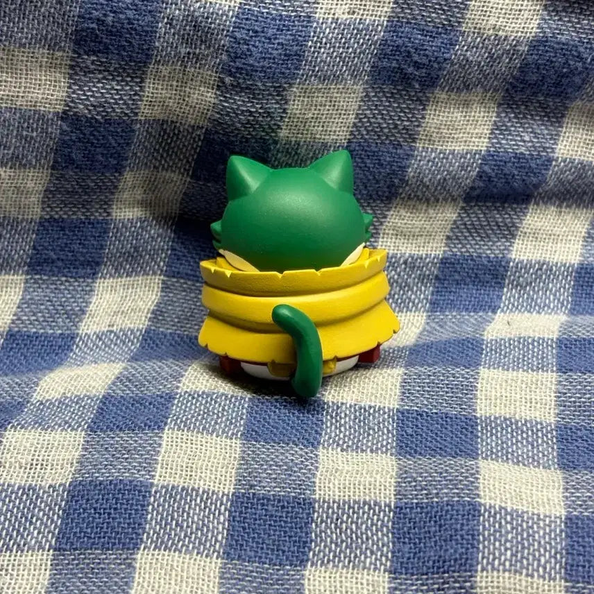 [BUNJANG] MegaCat Neko Midoriya Izuku Figure / 나의 히어로 아카데미아 히로아카 나히아 메가캣 냥코 미도리야 이즈쿠