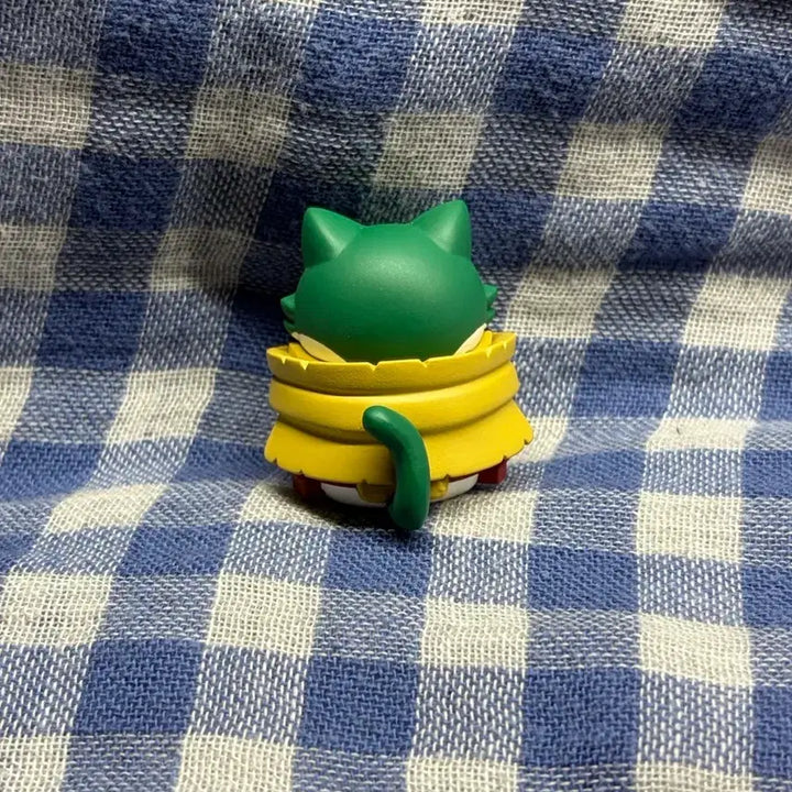 [BUNJANG] MegaCat Neko Midoriya Izuku Figure / 나의 히어로 아카데미아 히로아카 나히아 메가캣 냥코 미도리야 이즈쿠