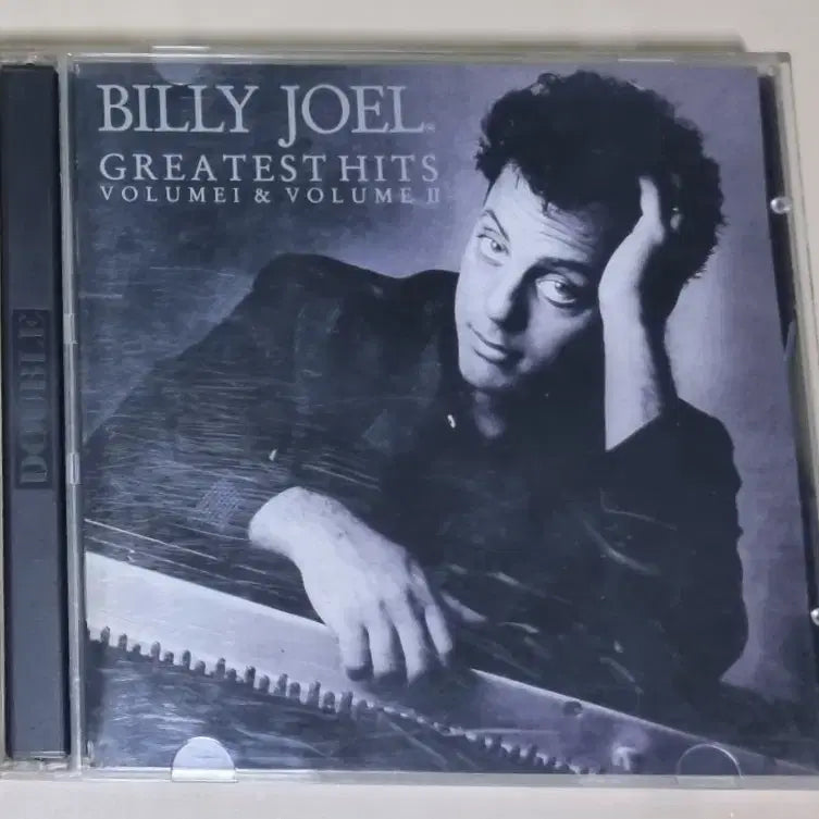[BUNJANG] Billy Joel Greatest Hits Vol.1 &amp; Vol.2 2CD (Unsealed) / 빌리 조엘 Greatest Hits Vol.1&amp;Vol.2 (개봉 2CD)