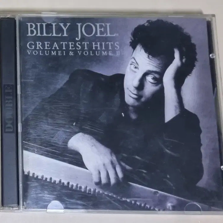 [BUNJANG] Billy Joel Greatest Hits Vol.1 &amp; Vol.2 2CD (Unsealed) / 빌리 조엘 Greatest Hits Vol.1&amp;Vol.2 (개봉 2CD)