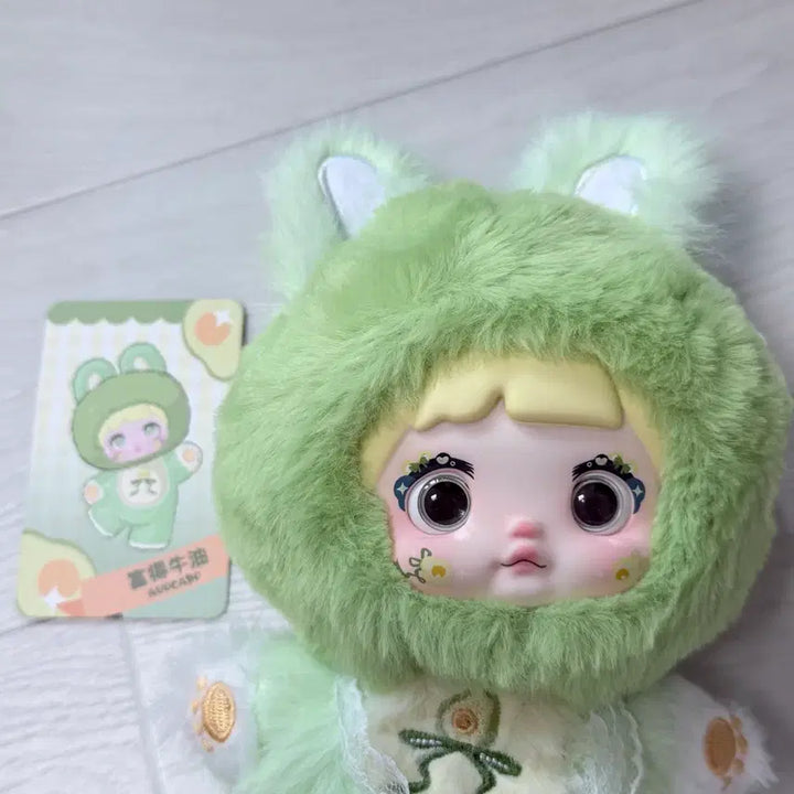 [BUNJANG] Nomi Fruit Doll / 노미 과일 인형