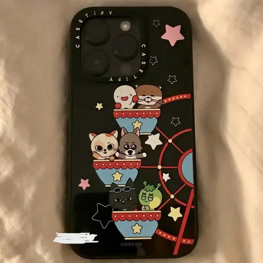 [BUNJANG] Pneckdo Phone Case for iPhone 14 Pro / 쁘넥도 폰케이스