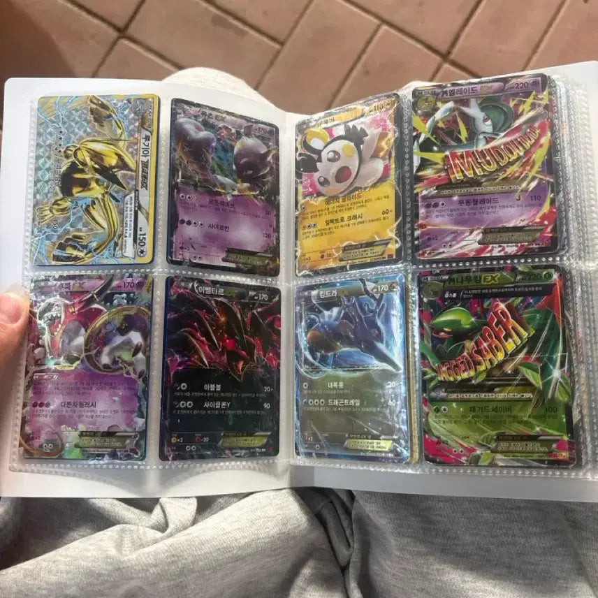 [BUNJANG] Pokemon Trainer Cards Bundle / 포켓몬카드 팝니다