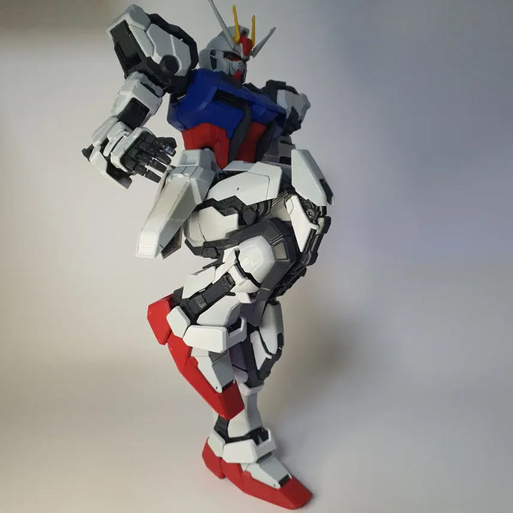 [BUNJANG] Daban PG Strike Gundam (Assembled) / (급처) 다반 PG스트라이크 건담 가조립