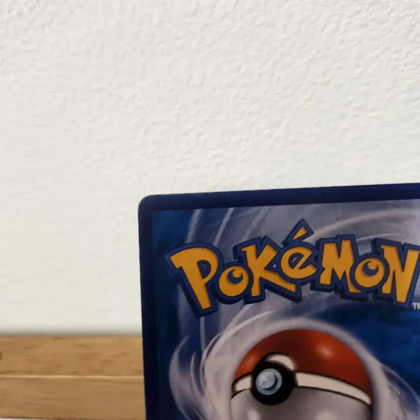 [BUNJANG] Pokemon Card "Blue&