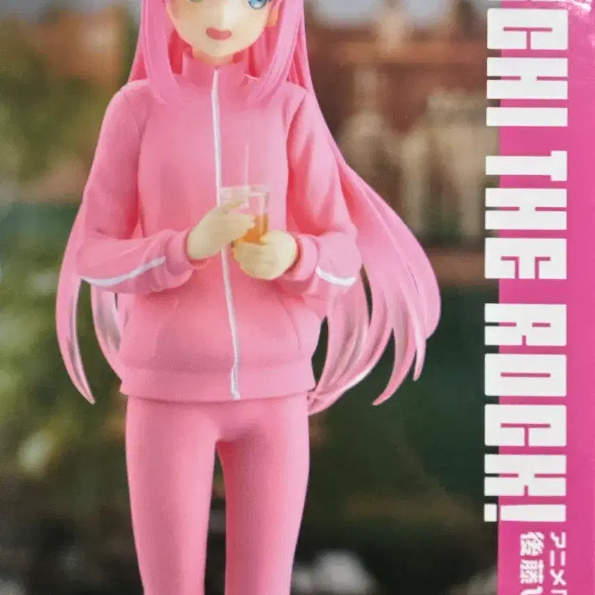 [BUNJANG] Bocchi the Rock! Hitori Gotoh Coreful Figure / 봇치더록 고토히토리 코어풀 피규어