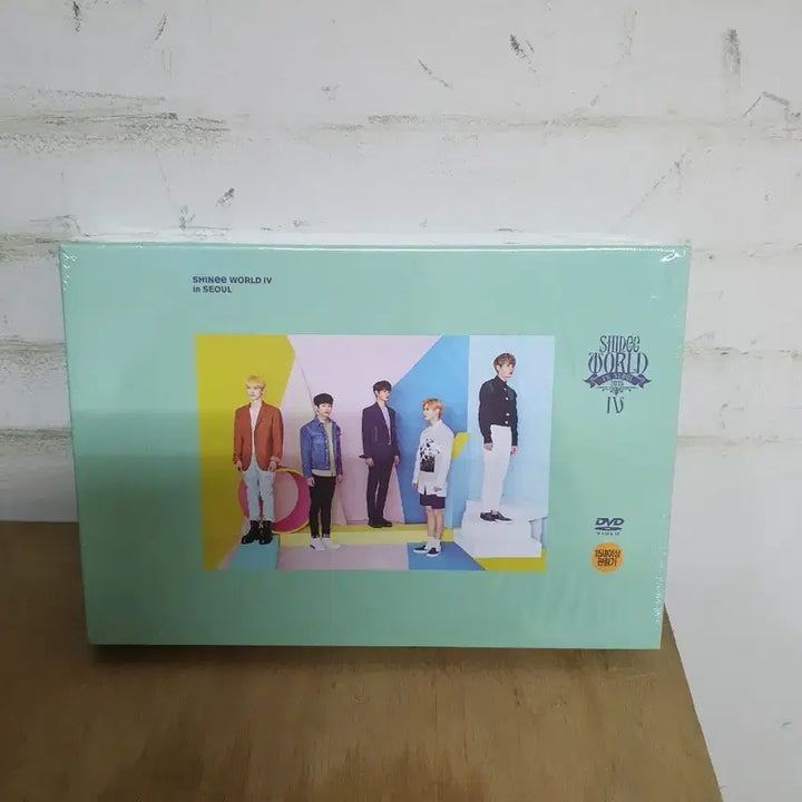 [BUNJANG] SHINee 2015 Concert CD (Sealed) / 샤이니 2015 콘서트 CD