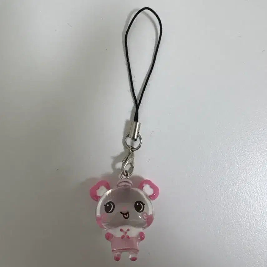 [BUNJANG] NCT WISH Sakuya Pangyi Resin Keyring Wish Bakery / 엔시티위시 사쿠야 팡이 레진키링 위시베이커리
