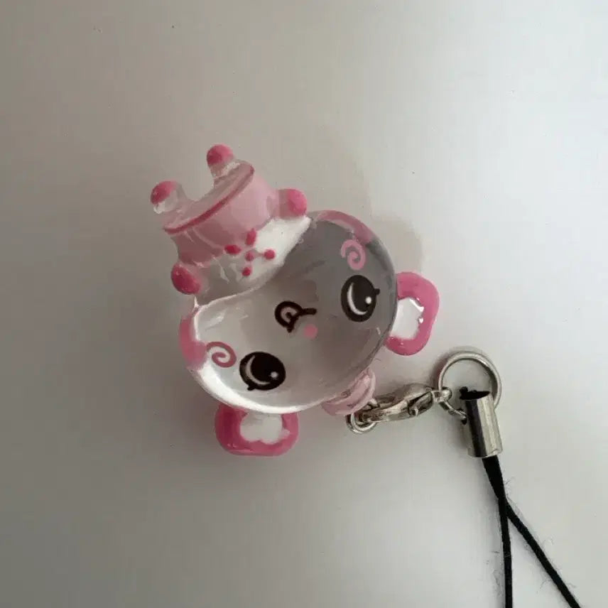 [BUNJANG] NCT WISH Sakuya Pangyi Resin Keyring Wish Bakery / 엔시티위시 사쿠야 팡이 레진키링 위시베이커리